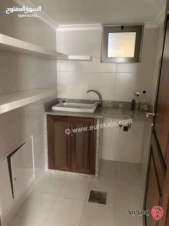 شقة فارغة طابق أول مساحة 168م للايجار في عمان - طريق المطار