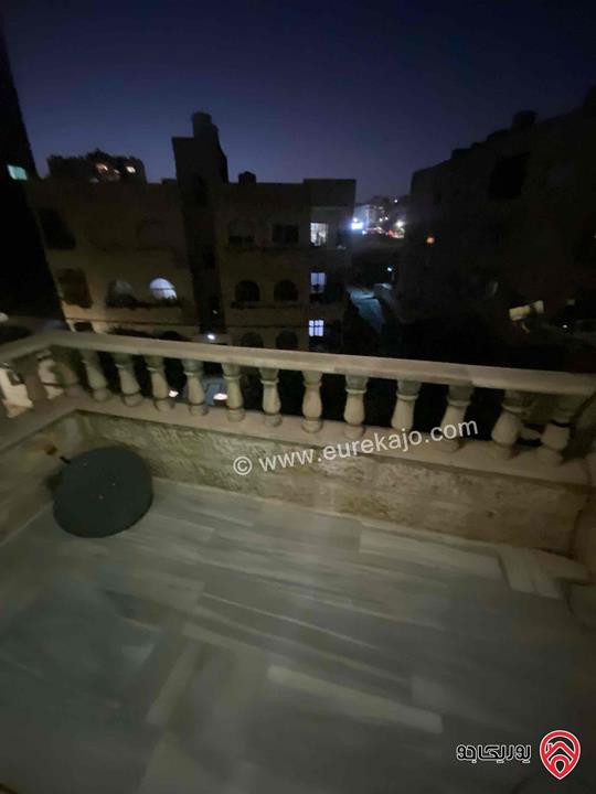 شقة مفروشة مساحة 200م للايجار في عمان - الجاردنز