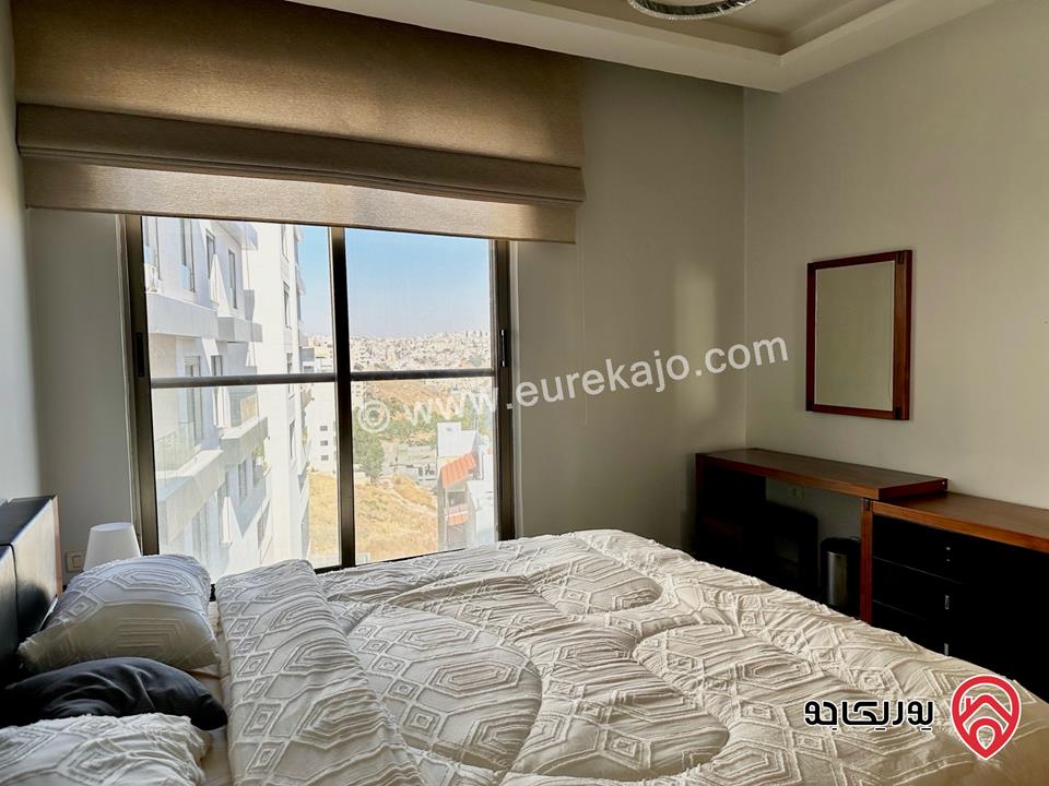 Furnished  2 bedroom apartment for rent in Amman - Abdoun 