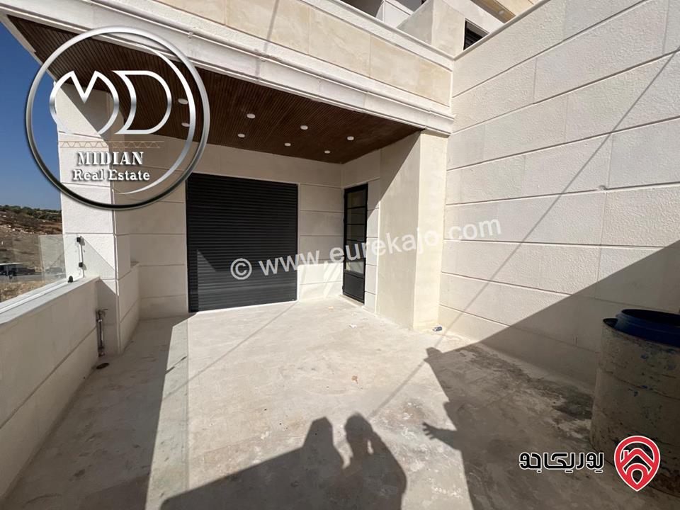 شقق جديدة للبيع في عمان - الظهير مساحات 160م & 200م تشطيبات وديكورات فاخرة مع تراسات و حدائق اطلالة جميلة بأسعار مميزة