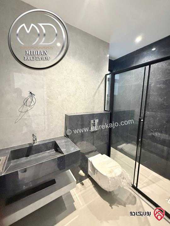 شقق جديدة للبيع طوابق مختلفة في عمان - ضاحية النخيل مساحات 165م & 175م مع تراسات و حدائق تشطيبات و ديكورات عصرية فاخرة بأسعار مميزة