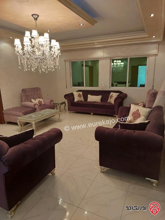 فيلا مساحة 500م على أرض 3 دونم و 750م للبيع في جرش 