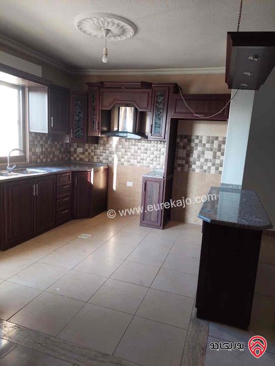 شقة طابق أول مساحة 100م للايجار في عمان - دير غبار