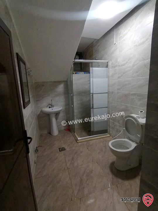 شاليه مساحة البناء 100م على أرض 288م للبيع المستعجل في البحر الميت - الكرامة