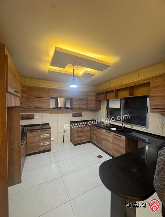 شقة طابق أول مساحة 150م للايجار في عمان - الجبيهة