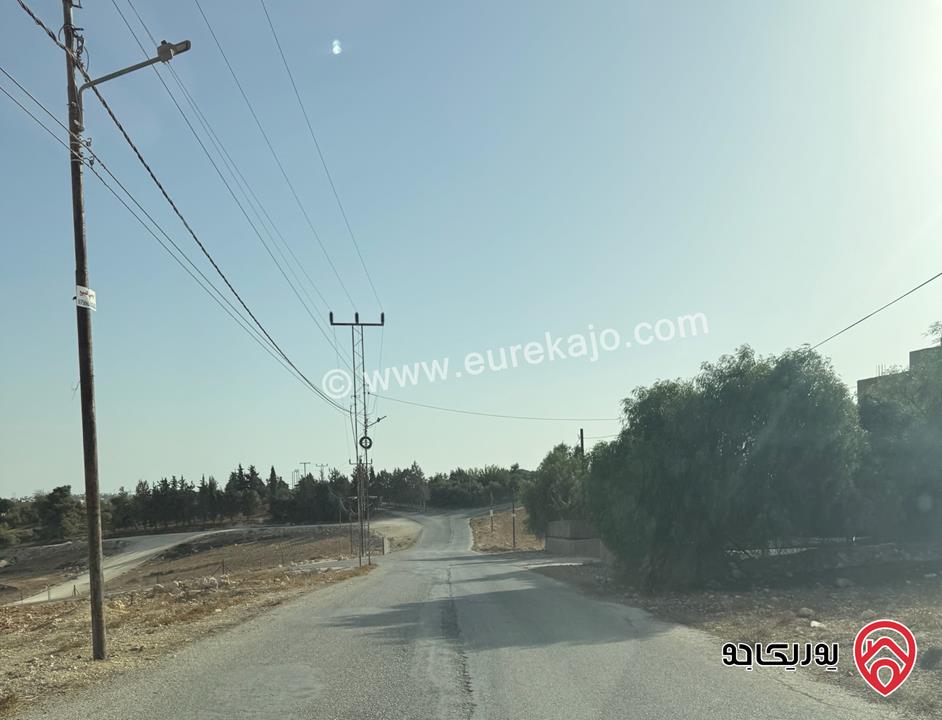 ارض سكني مساحة 689 متر للبيع في عمان - ناعور القهاقير 