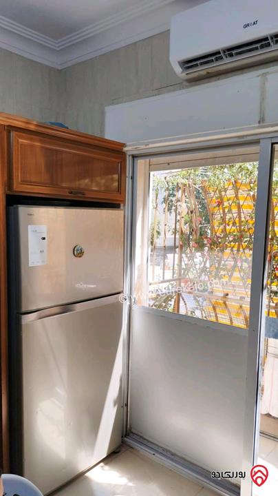 شقة طابق أول مساحة 121م للبيع في عمان - البنيات 