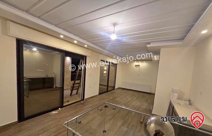 شقة طابق ثالث دوبلكس مساحة 220م للايجار في عمان - ضاحية النخيل