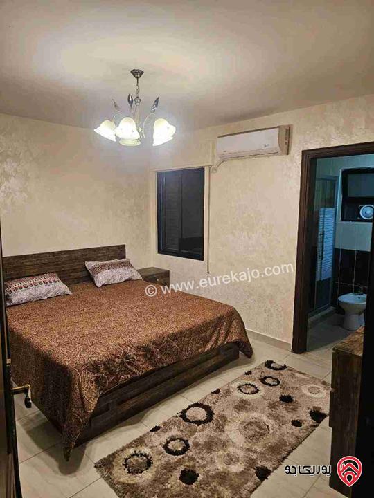 شقق مساحة 150م مفروشة للايجار من المالك مباشرة في عمان - طبربور 