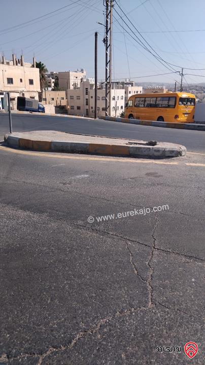 قطعة ارض مساحة 342م للبيع في عمان - طبربور ابو عليا