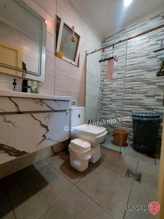 شقة مساحة 127م طابق أول للبيع في عمان - ضاحية الاقصى 