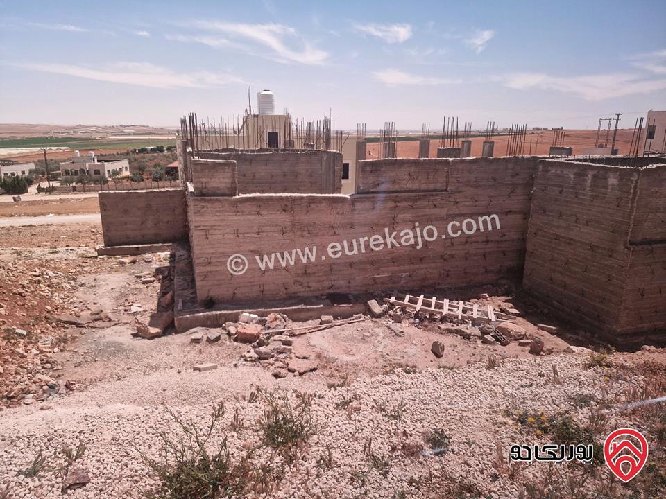 ارض مساحة 500م للبيع في عمان - سحاب ضاحية الاميرة ايمان إسكان المهندسين 
