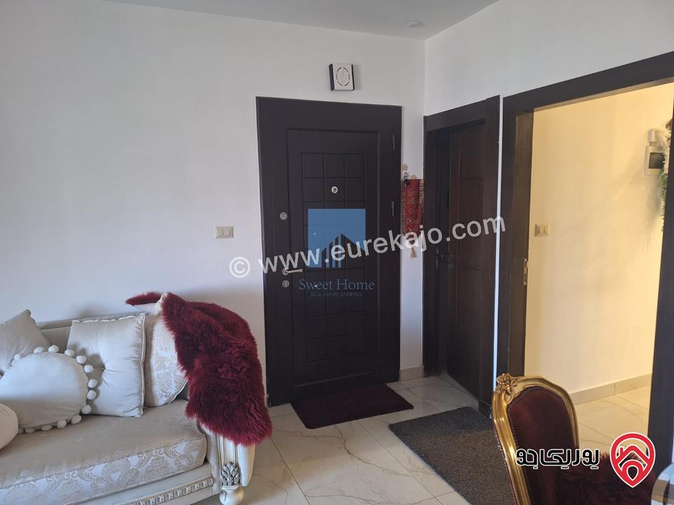 شقة طابق اول مساحة 150م تشطيب سوبر ديلوكس للبيع في عمان - تلاع العلي