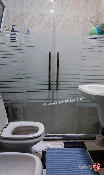 شقة تسوية مساحة 158م داخلي و 50م خارجي للبيع في عمان - ضاحية الرشيد