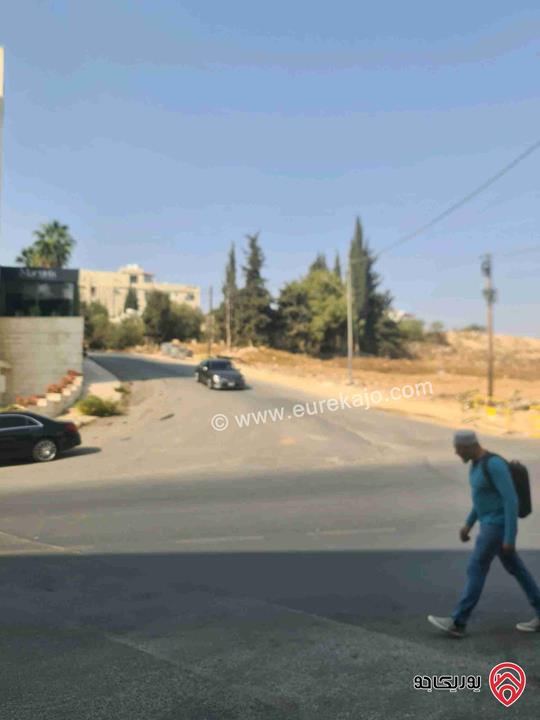 أرض مساحة 1 دونم و 300 متر للبيع في عمان - مرج الحمام الظهير