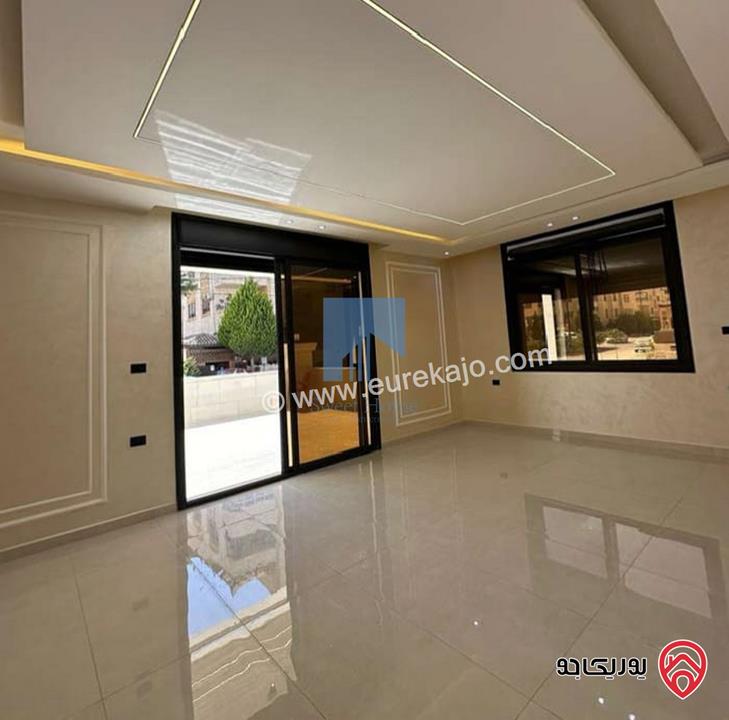 شقة فاخرة للبيع في عمان - تلاع العلي خلف طواحين الهوا طابق اول 180م تشطيب سوبر ديلوكس لم تسكن