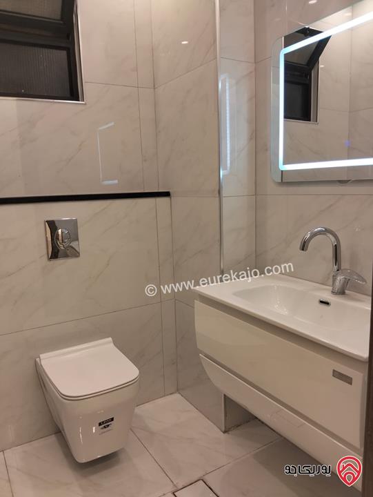 شقة طابق أول مساحة 192م للايجار في عمان - طريق المطار 