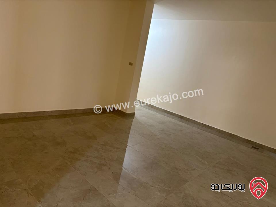 شقة فارغة طابق ارضي مساحة 130م للايجار في عمان - المدينة الرياضية من المالك