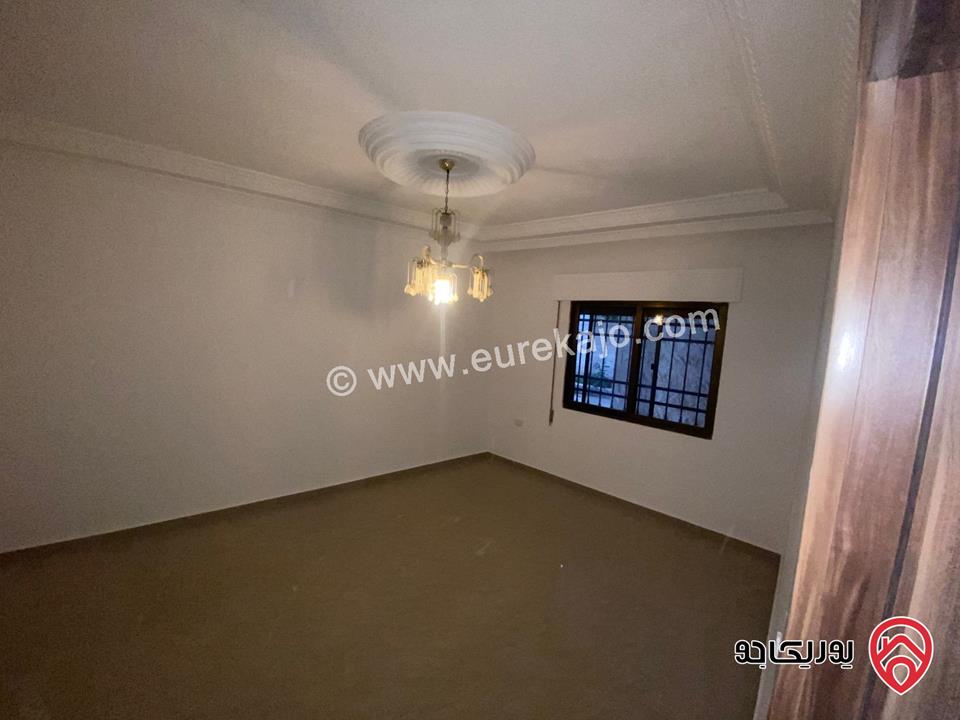 شقة طابق أرضي مساحة 142م للبيع في عمان – طبربور – أم العقارب