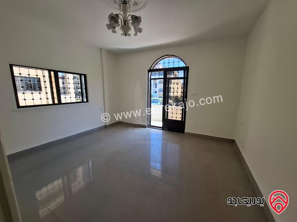 شقة طابق ثاني مساحة 152م للبيع في عمان - ضاحية الحج حسن