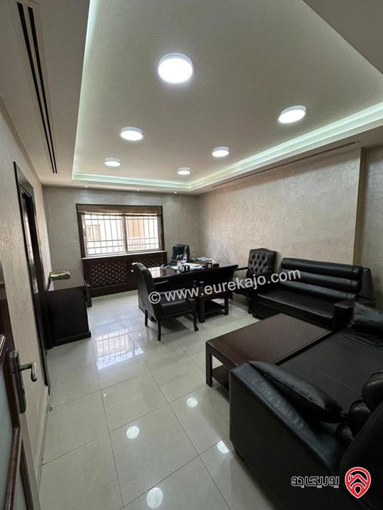 شقة سكني تجاري مساحة 213م للبيع في عمان - ام السماق