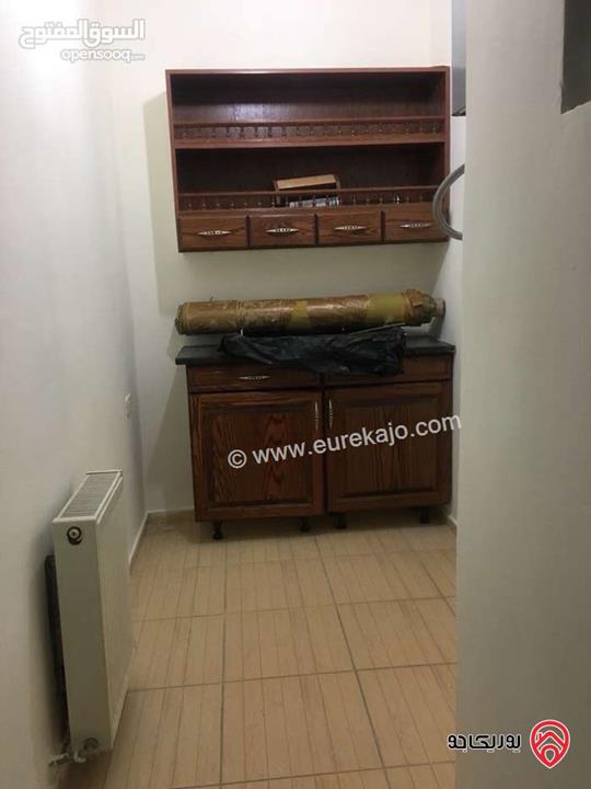 شقة طابق ثاني مساحة 200م للايجار في عمان - ضاحية النخيل 