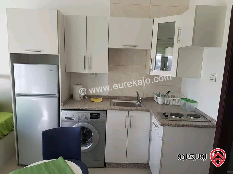 استديوهات المساحات (30م-53م) للبيع في عمان - شفا بدران مقابل الجامعة التطبيقية