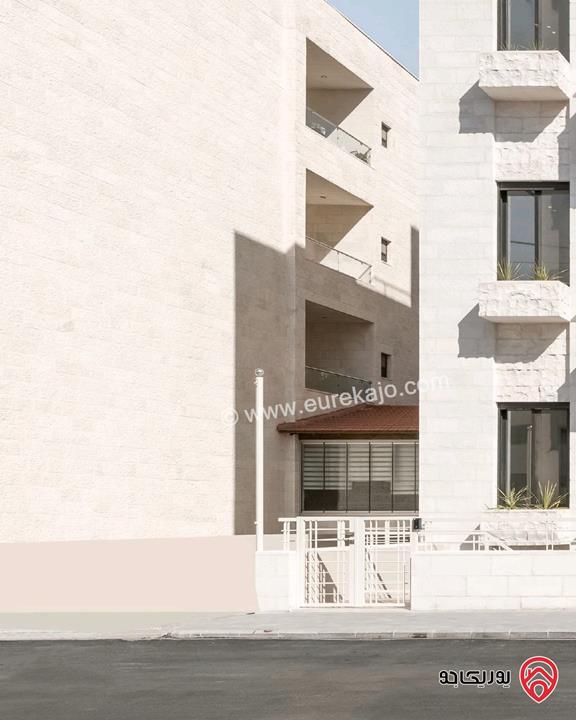 شقق مساحة 160م للبيع في عمان - الكرسي