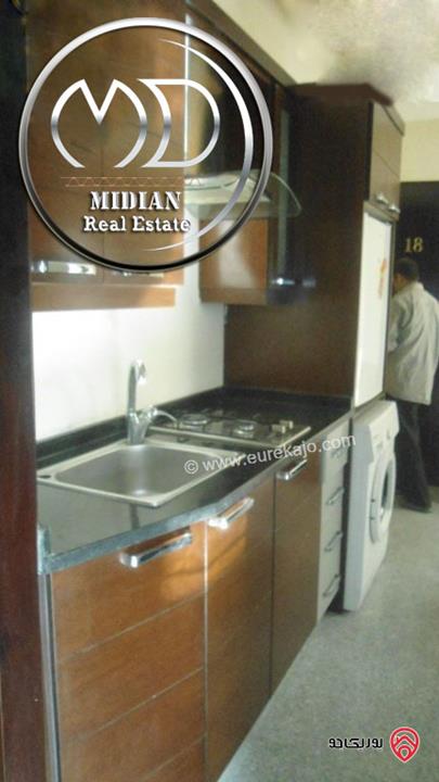 شقق و استديوهات مفروشة للايجار في عمان - الرابية تشطيبات و فرش سوبر ديلوكس بأسعار مميزة