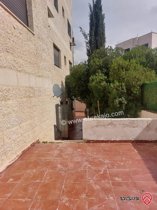 شقة أرضية مميزة مساحة 185م للبيع في الجبيهة / أم زويتينة – من المالك مباشرة 