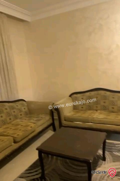 شقة مساحة 140م طابق ثالث للبيع في عمان - عرجان 