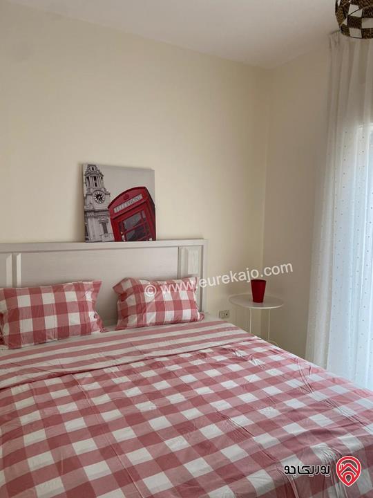 شقة استثمارية مفروشة طابق أول مساحة 100م للبيع في عمان - عبدون الشمالي