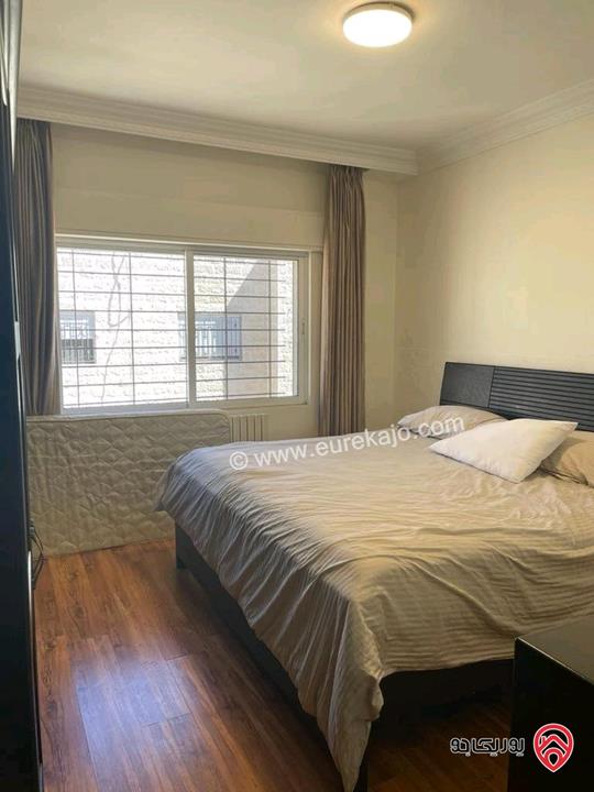 شقة طابق أول مساحة 170م للبيع في عمان - الرابية