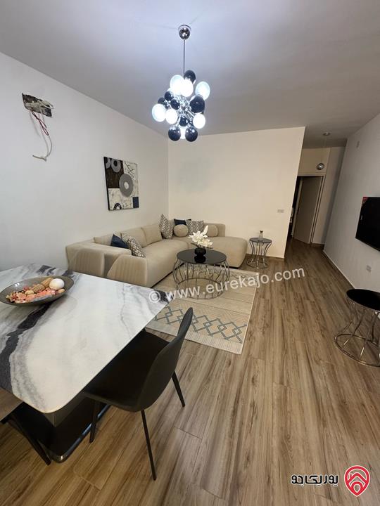 Luxury furnished apartment 130 sqm for rent in Amman - Abdoun