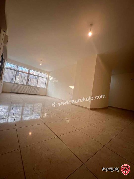 شقة طابق ثاني مساحة 150م للايجار في عمان - السابع