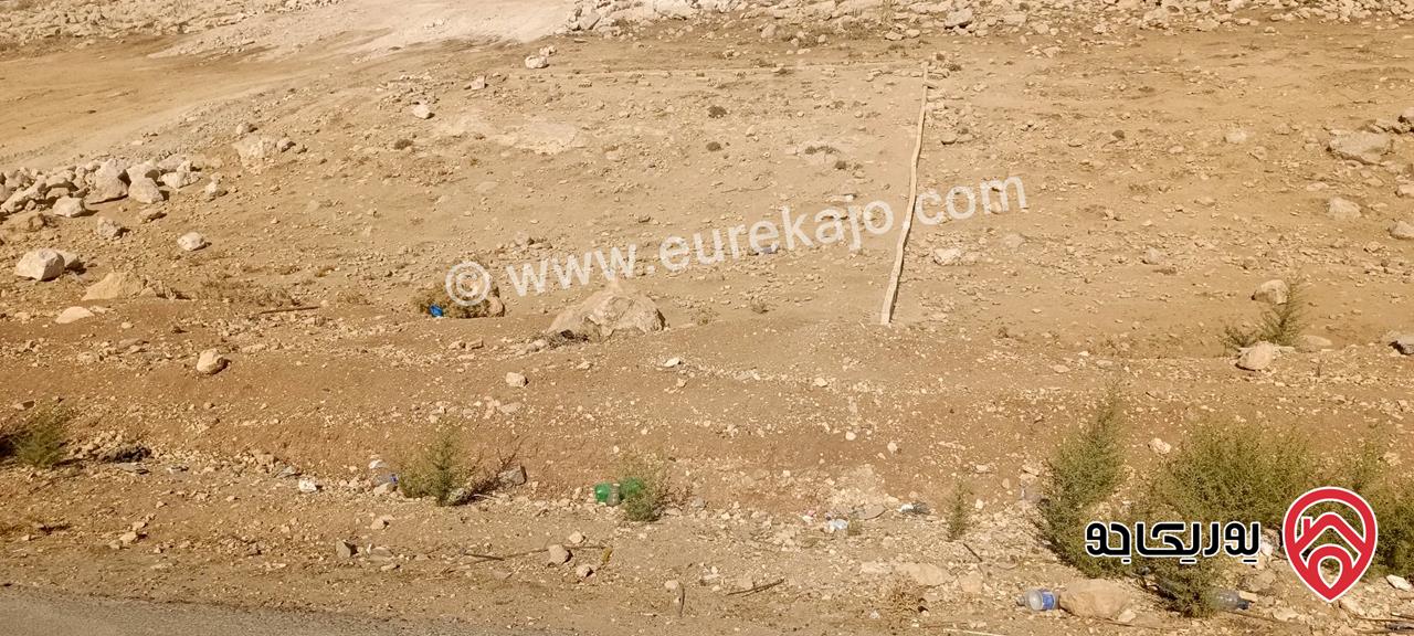 قطعة ارض مميزة على شارعين مساحة 473م للبيع في عمان - أبو علندا