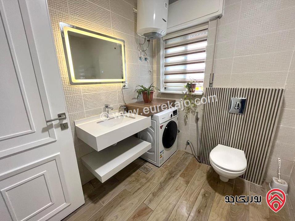 شقة مفروشة مساحة 200م للإيجار السنوي في عمان - اللويبدة