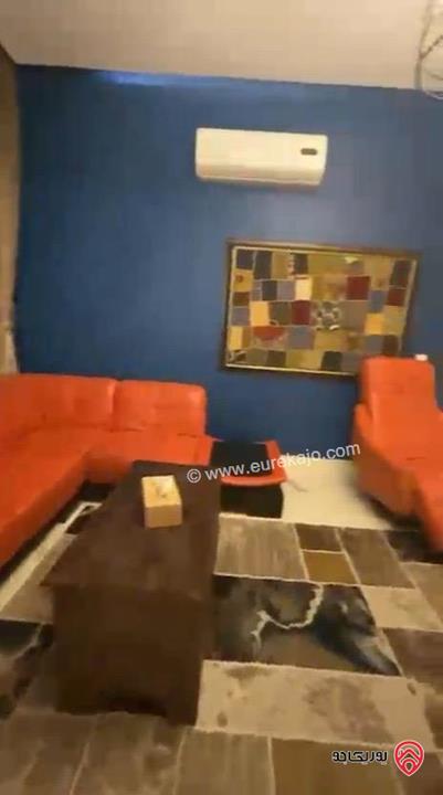 شقة مفروشة طابق ثاني مساحة 350م للإيجار في عمان - عبدون