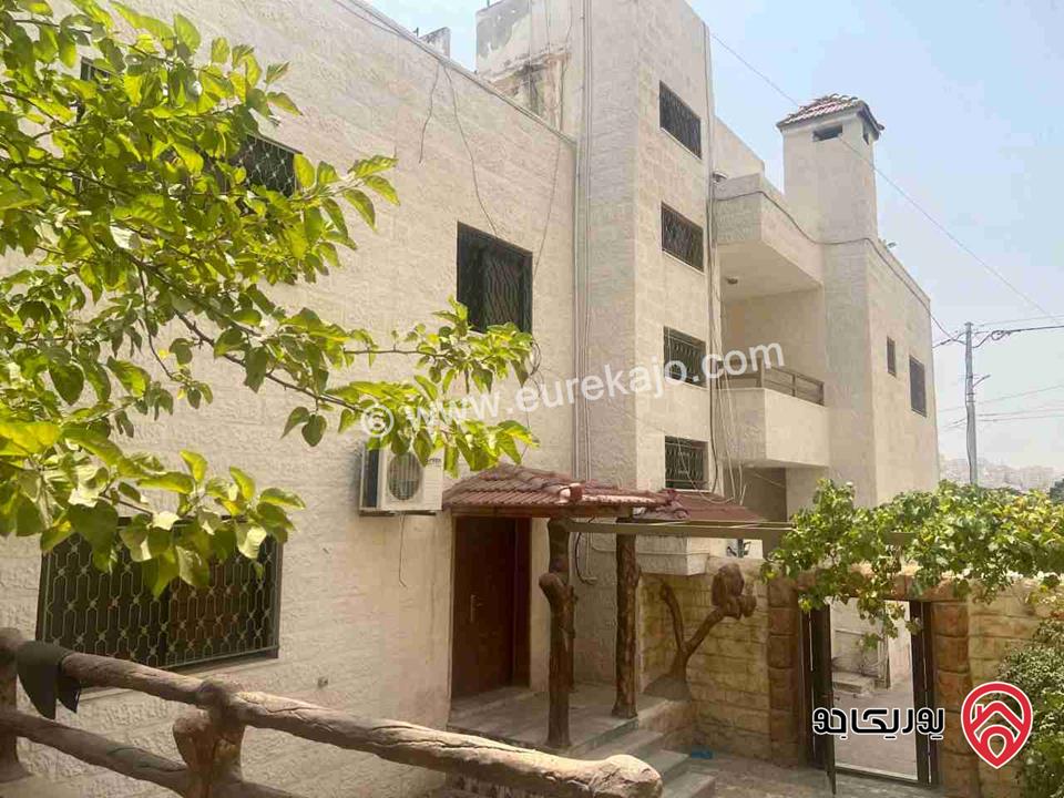 فيلا مساحة 850م على أرض 770م للبيع في عمان - عبدون 