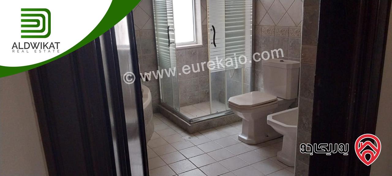 شقة طابقية للبيع في عمان - تلاع العلي طابق ثاني مساحة البناء 350م موقع اطلالة