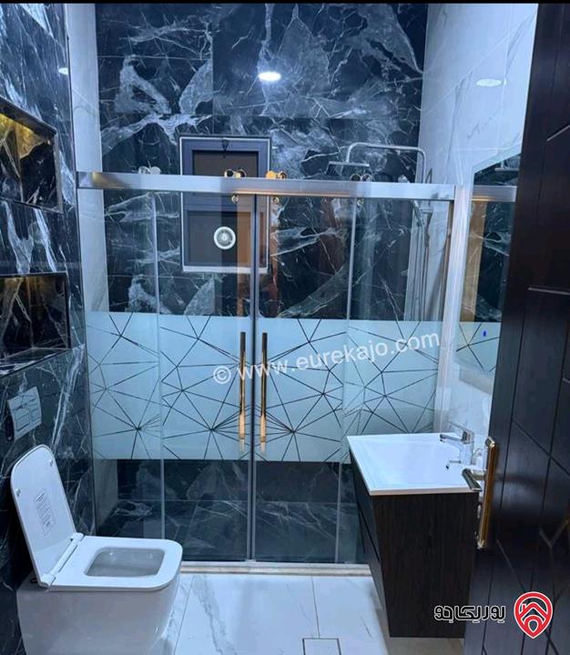 استديو مفروش فخم جدا مساحة 100م للايجار من المالك مباشرة في عمان - ضاحية الرشيد