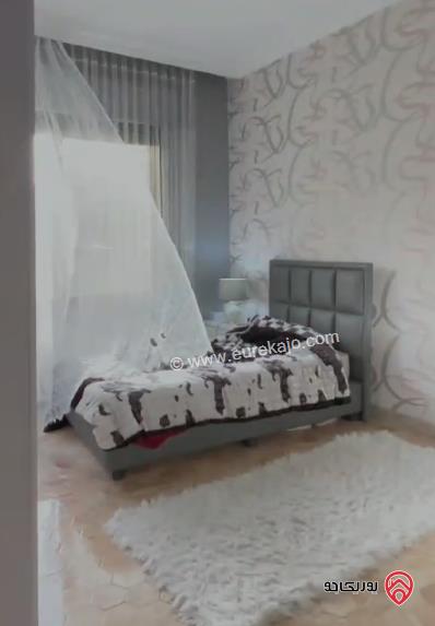 منزل مستقل مساحة الأرض 570م والبناء 900م للبيع في عمان - ضاحية الرشيد قرب الكلية العلمية الاسلامية