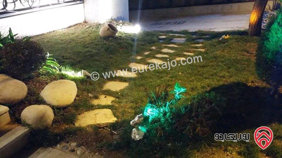 فيلا فارغه مساحة 850م دوبلكس للإيجار في عمان - ام أذينة 