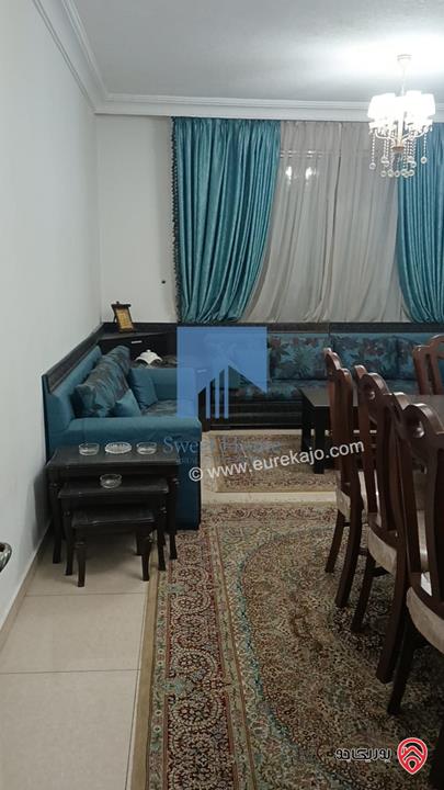 شقة طابق اول 150م تشطيب سوبر ديلوكس للبيع في عمان - خلدا