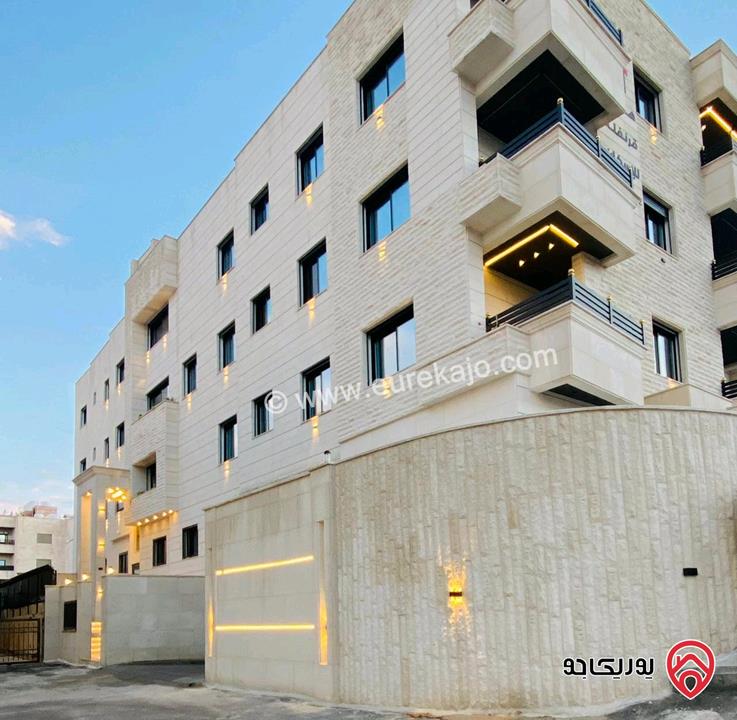 شقق مساحة 150م - 165م للبيع في عمان - البنيات