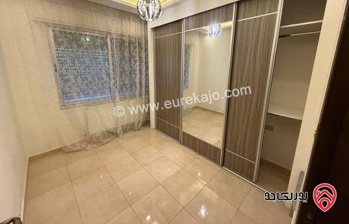 شقة طابق ثالث مساحة 150م للايجار في عمان - عرقوب خلدا 