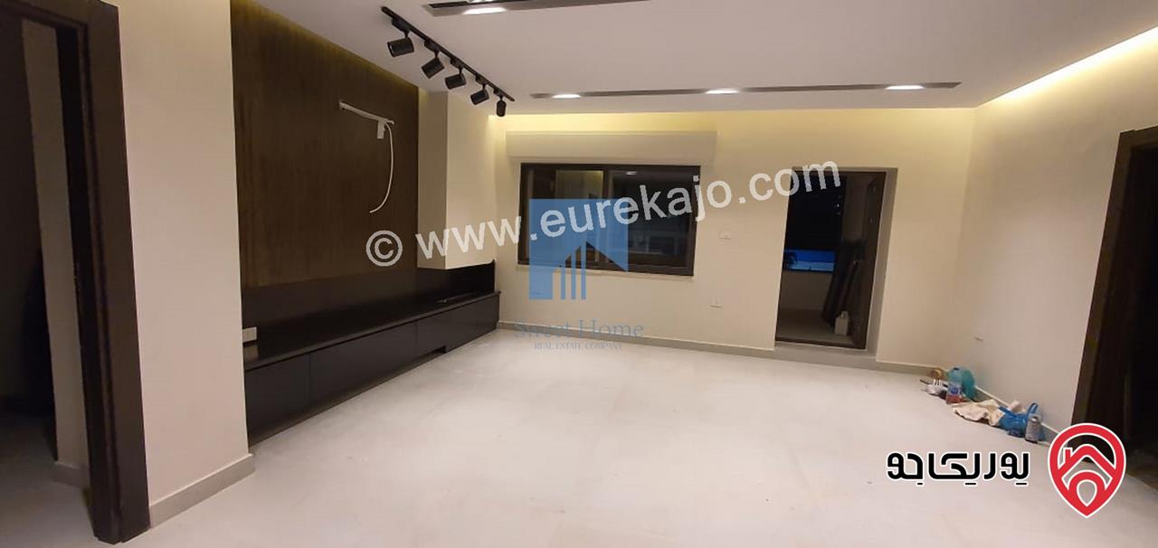 شقة فاخرة للبيع في عمان - أم السماق خلف الدر المنثور طابق ثاني 183م بسعر مغري