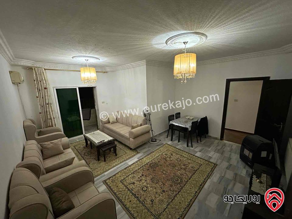 شقة طابق أول مساحة 100م للبيع في عمان - الجاردنز