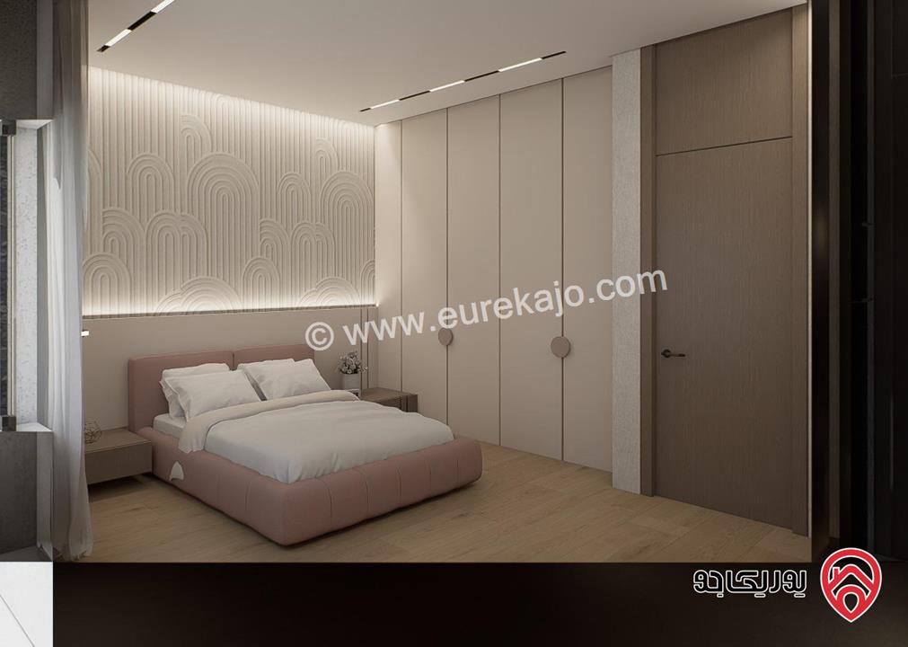  فيلا فاخرة جديدة مساحة 450م على أرض 450م للبيع  في عمان – الفحيص / الرهوة 