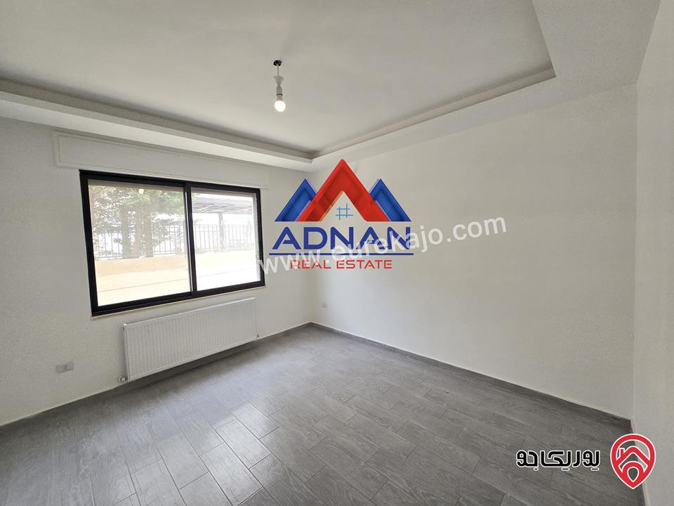 شقة فارغة جديدة لم تسكن طابق أول مساحة 200م للايجار السنوي في عمان - الشميساني